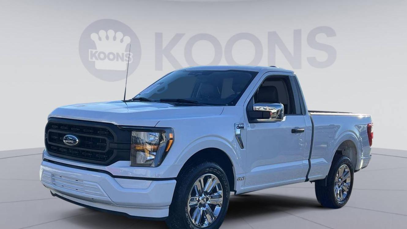 FORD F-150 2023 1FTMF1C59PKF40118 image