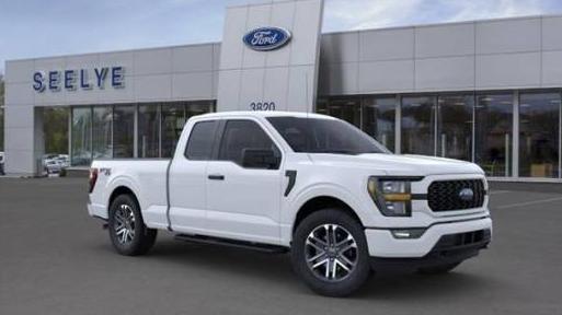 FORD F-150 2023 1FTEX1EP4PKE83035 image