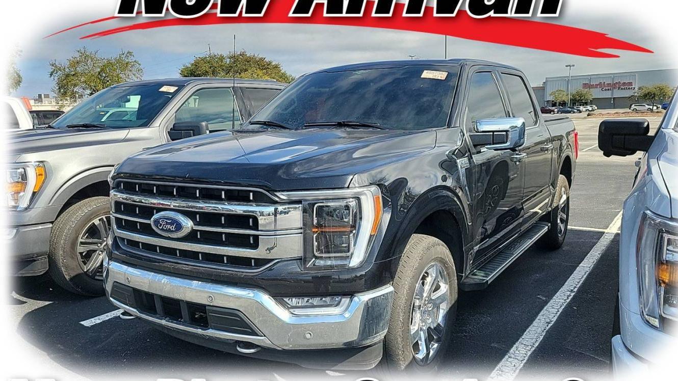 FORD F-150 2023 1FTFW1ED8PFB62363 image