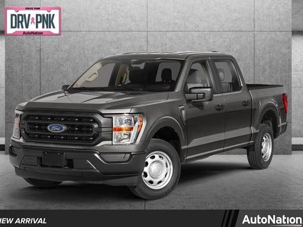 FORD F-150 2023 1FTEW1CP4PKF26648 image