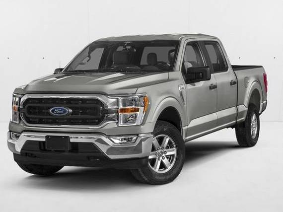 FORD F-150 2023 1FTFW1E81PKD58848 image