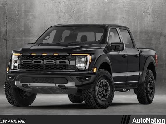 FORD F-150 2023 1FTFW1RG3PFA53121 image