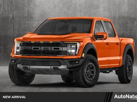 FORD F-150 2023 1FTFW1RG9PFB97465 image