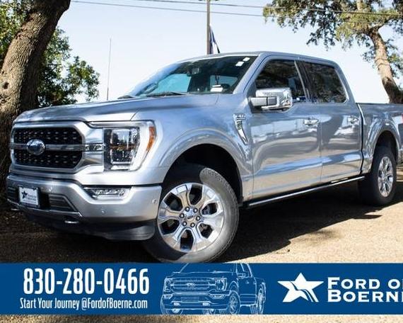 FORD F-150 2023 1FTFW1E89PFB10095 image