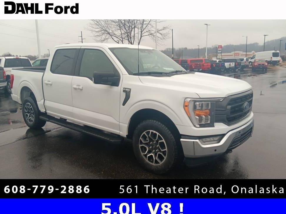 FORD F-150 2023 1FTFW1E55PFB56383 image