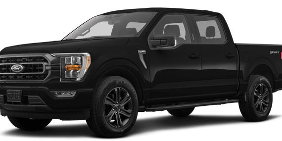FORD F-150 2023 1FTEW1C87PKE14743 image