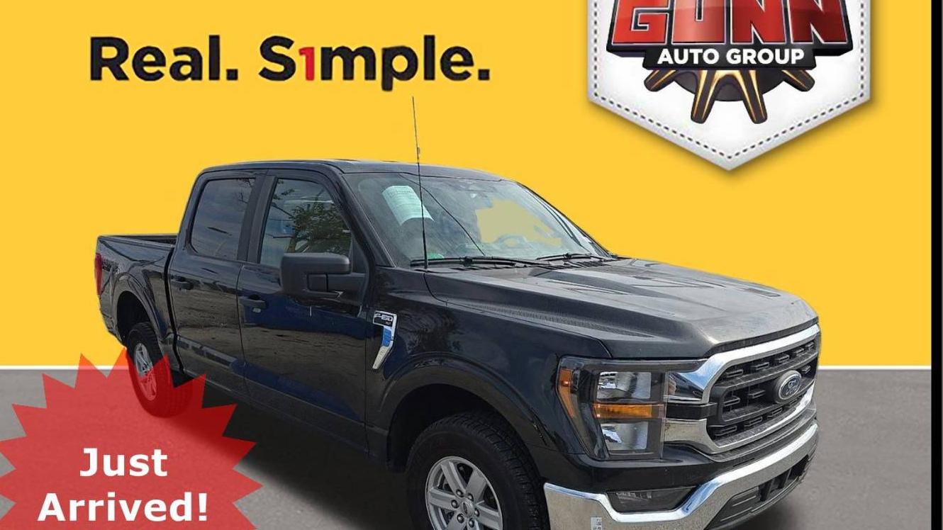 FORD F-150 2023 1FTFW1E87PFA23103 image