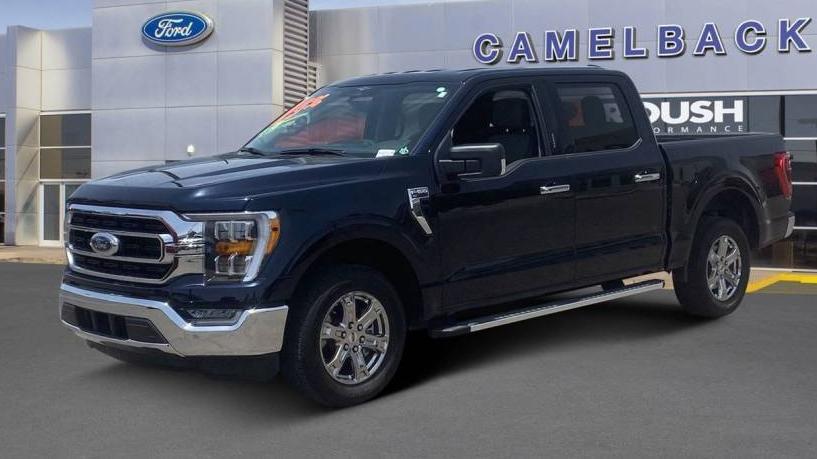 FORD F-150 2023 1FTEW1CP3PKD97608 image