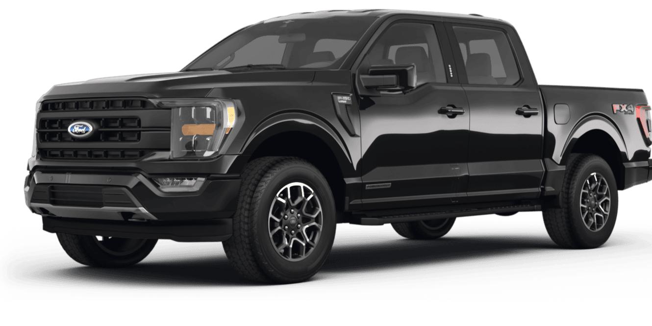 FORD F-150 2023 1FTFW1E55PKE46100 image