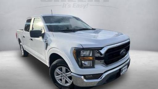 FORD F-150 2023 1FTEW1C86PKD35760 image