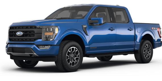 FORD F-150 2023 1FTFW1CD1PFB48291 image