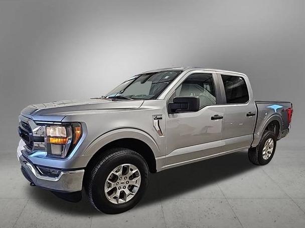 FORD F-150 2023 1FTFW1E86PFA92266 image