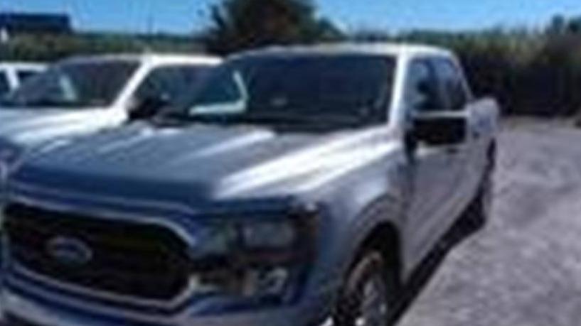 FORD F-150 2023 1FTEW1C86PKD70184 image