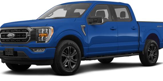 FORD F-150 2023 1FTFW1E87PFC68693 image