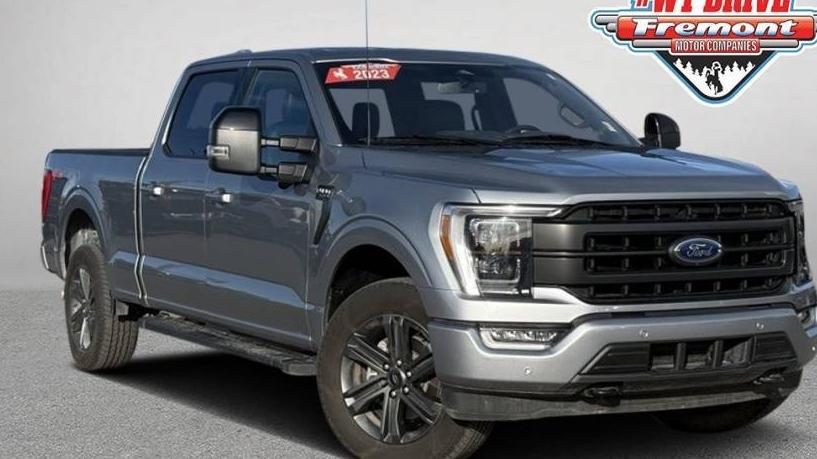 FORD F-150 2023 1FTFW1E86PKF65753 image