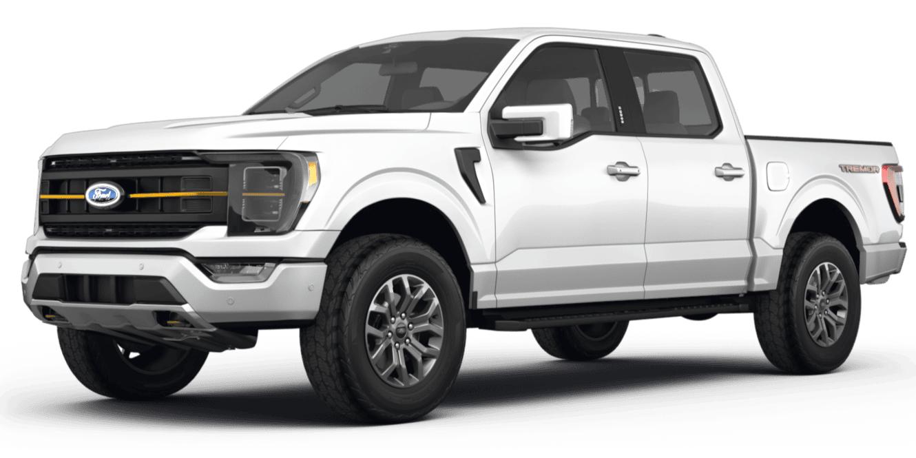 FORD F-150 2023 1FTEW1E87PFC30103 image