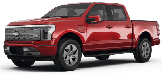 FORD F-150 2023 1FTVW1ELXPWG40060 image