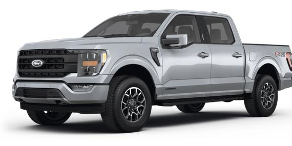 FORD F-150 2023 1FTFW1E81PFB46699 image