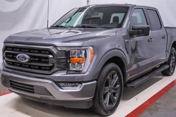 FORD F-150 2023 1FTEW1C50PFC57037 image