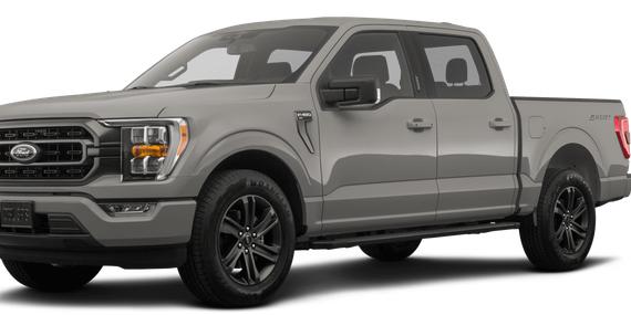 FORD F-150 2023 1FTEW1CP1PKD74117 image