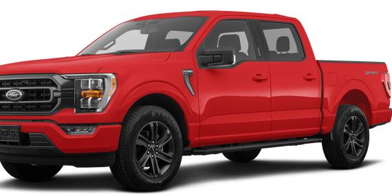 FORD F-150 2023 1FTEW1EP3PKD79316 image