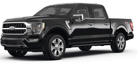 FORD F-150 2023 1FTEW1C81PFC00310 image