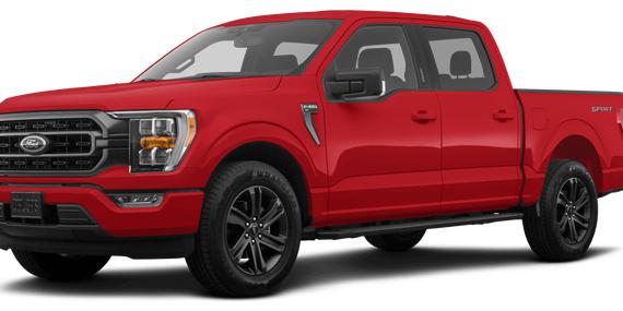 FORD F-150 2023 1FTEW1EP5PKD17626 image