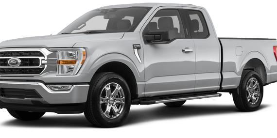FORD F-150 2023 1FTEX1CP5PKE21033 image