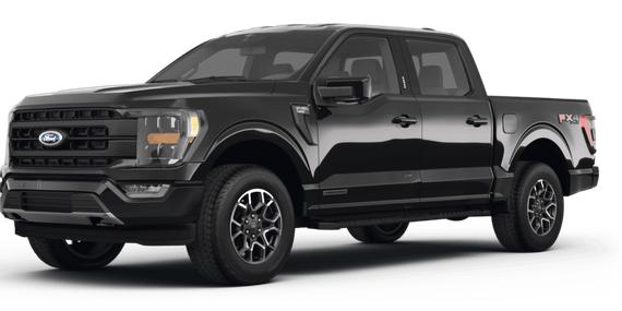 FORD F-150 2023 1FTFW1E8XPKD64194 image