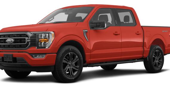 FORD F-150 2023 1FTFW1E82PKD26247 image