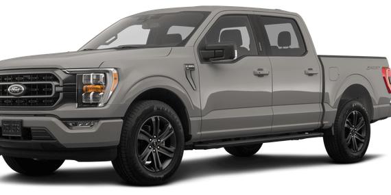 FORD F-150 2023 1FTEW1C55PFC09145 image