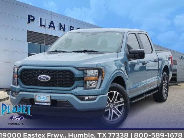 FORD F-150 2023 1FTEW1CP7PKF34971 image