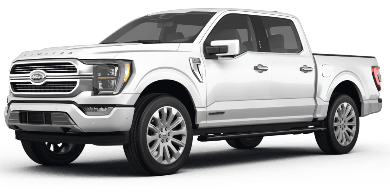 FORD F-150 2023 1FTFW1ED6PFA13899 image