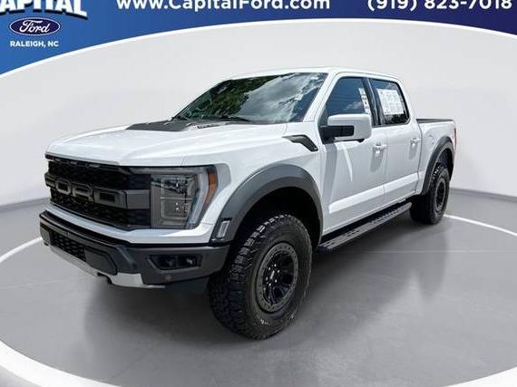 FORD F-150 2023 1FTFW1RG2PFB84699 image