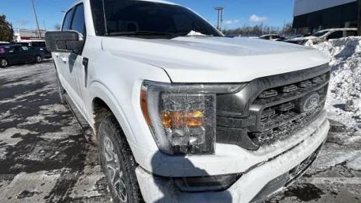 FORD F-150 2023 1FTEW1EP7PKE42658 image