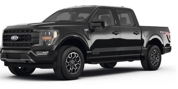 FORD F-150 2023 1FTFW1E53PKE20790 image