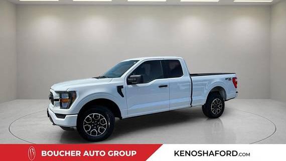FORD F-150 2023 1FTEX1EP6PFA80280 image