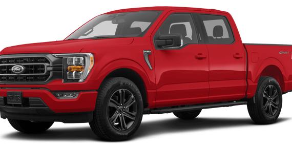 FORD F-150 2023 1FTEW1EP5PKD54496 image