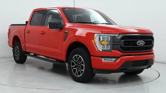 FORD F-150 2023 1FTFW1E54PKD38194 image