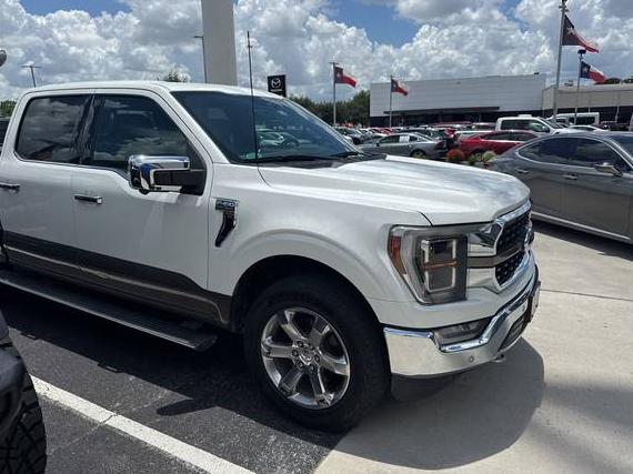 FORD F-150 2023 1FTFW1E82PFA13708 image