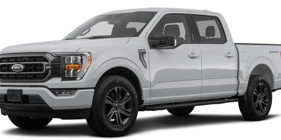 FORD F-150 2023 1FTEW1CP8PFC23252 image