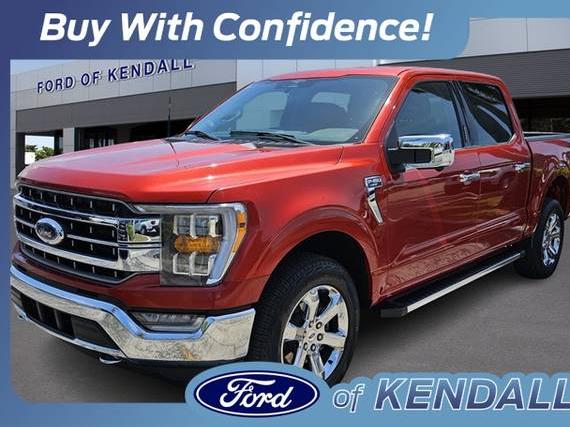 FORD F-150 2023 1FTFW1E84PKE50195 image