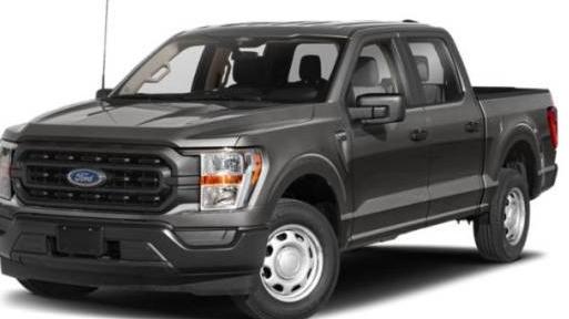 FORD F-150 2023 1FTFW1E85PKD13640 image