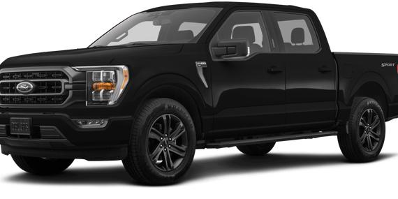 FORD F-150 2023 1FTEW1EP8PKD86441 image