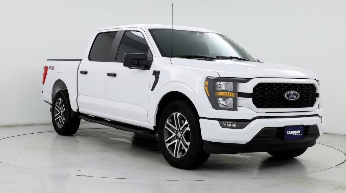 FORD F-150 2023 1FTEW1C54PKE90958 image