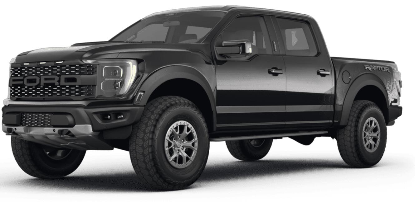 FORD F-150 2023 1FTFW1RG4PFA88007 image