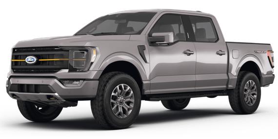 FORD F-150 2023 1FTFW1E59PFA26459 image