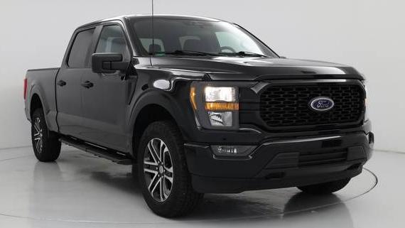 FORD F-150 2023 1FTFW1E51PFA41179 image