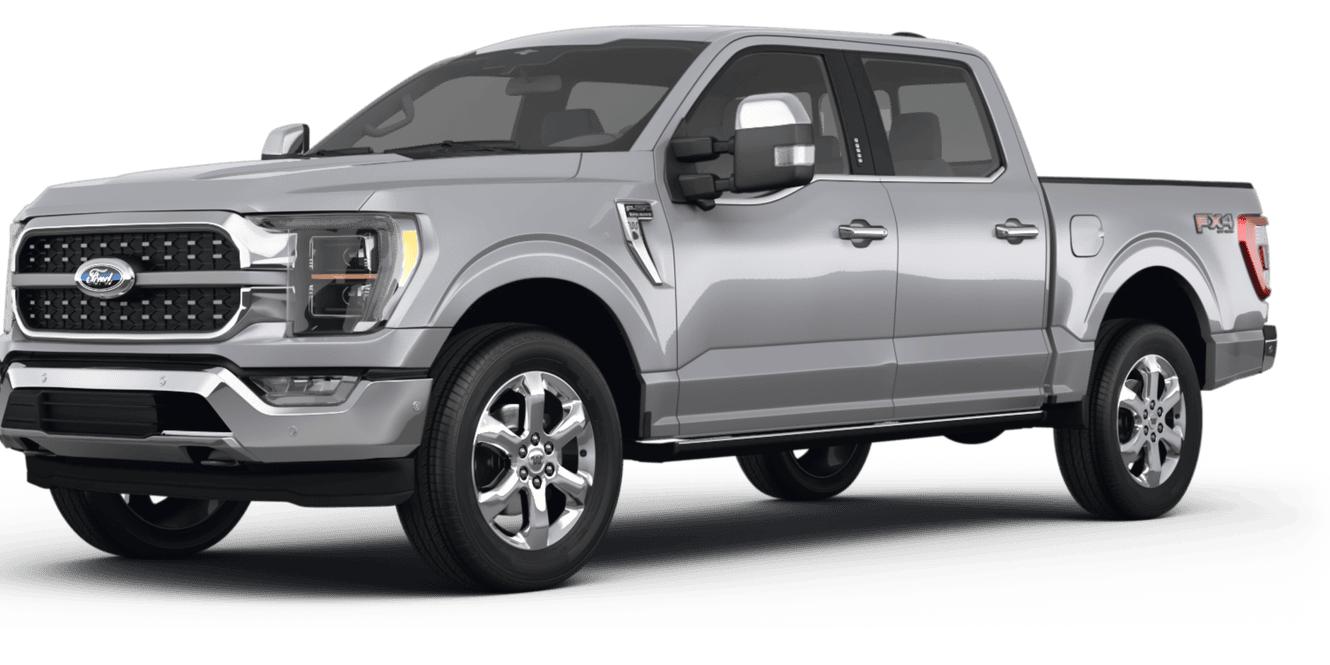 FORD F-150 2023 1FTFW1E83PFA44109 image