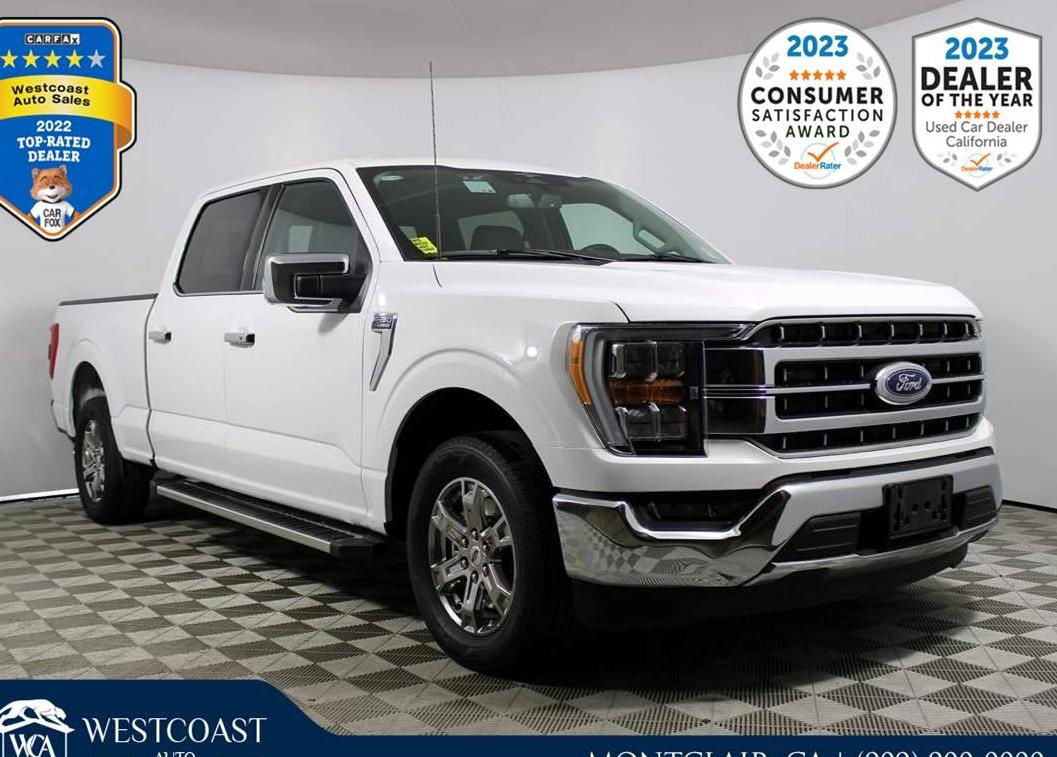 FORD F-150 2023 1FTEW1CP8PKE46429 image